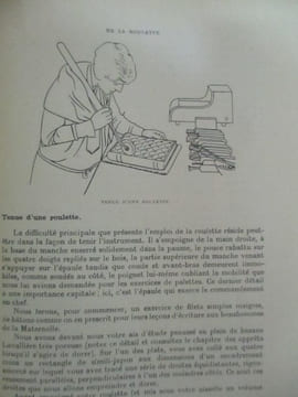 Traité pratique de dorure et de mosaïque sur cuirs à l'usage des amateurs. Pagnier (Ch) Walter-Jay (Ch)