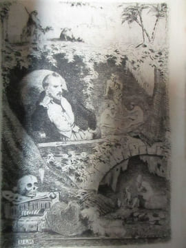 Pétrus Borel le lycanthrope sa vie, ses écrits, sa correspondance poésies et documents inédits. (Pétrus Borel) Clareti (Jules)
