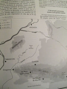 Territoires celtiques espaces ethniques et territoires des agglomérations protohistoriques d'Europe occidentale