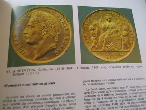 Les monnaies d'or de crésus à Elisabeth II. Hobson (Burton)