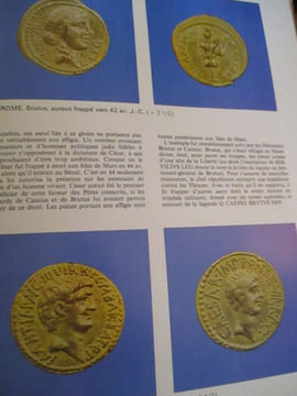 Les monnaies d'or de crésus à Elisabeth II. Hobson (Burton)