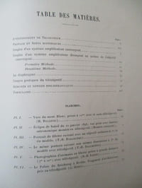 Le téléobjectif et la téléphotographie