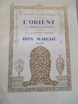 L'Orient. Detaille (Edouard)