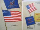 Les drapeaux des états-unis The américan flags (old glory). Rigny (Alfred) Noury (Pierre)