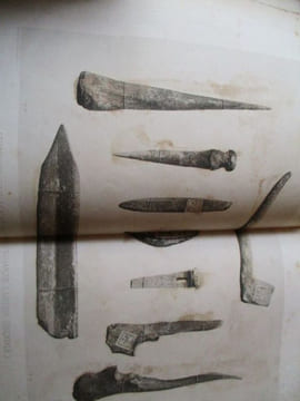 Rapport sur les découvertes faite par M. Savenkov dans la Sibérie Orientale lecture faite à l académie des sciences dans la séance du 27 février 1893. ...