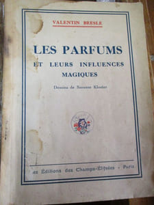 Les parfums et leurs influences magiques