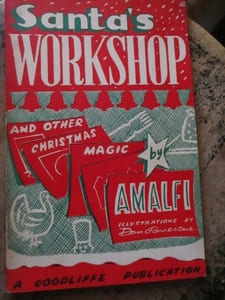 santa's workshop and other christmas magic