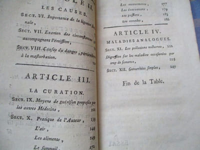 L'onanisme dissertation sur les maladies produites par la masturbation