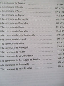 Si le Rouillacais m'était conté