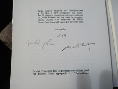 Poste-Frontière