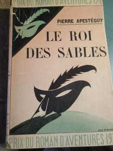 Le roi des sables