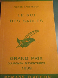 Le roi des sables