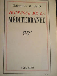 Jeunesse de la méditerranée