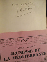 Jeunesse de la méditerranée