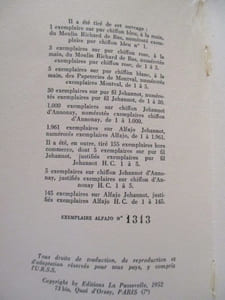 Géographie poétique des cinq continents