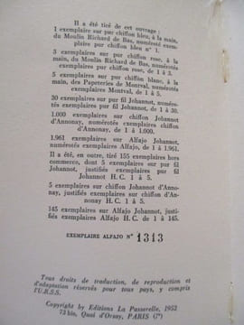 Géographie poétique des cinq continents. Siegfried (André)