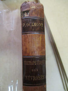 Thérapeutique des névroses