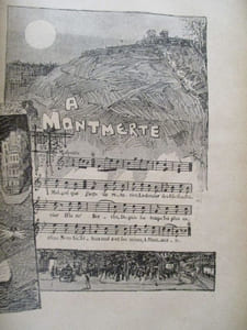 Chansons et monologues d' Aristide Bruant
