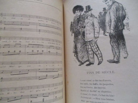 Chansons et monologues d' Aristide Bruant. Bruant (Aristide)