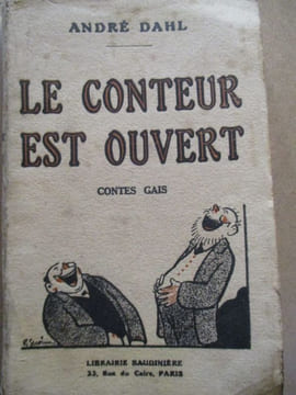 Le conteur est ouvert contes gais. Dahl (andre)