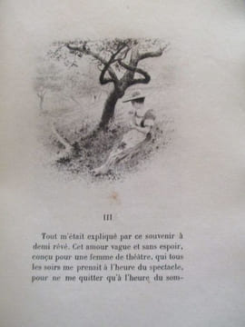 Sylvie souvenirs du Valois. Gerard de Nerval
