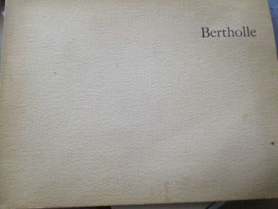 Bertholle