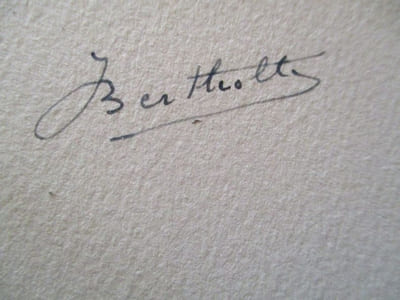 Bertholle