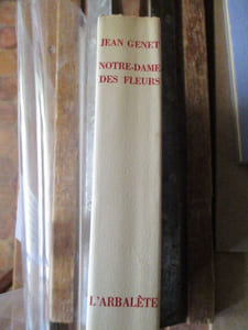 Notre Dame des fleurs
