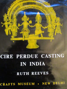 Cire perdue casting in india