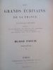 Pensées. Pascal (Blaise)