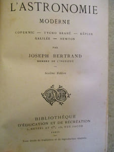Les fondateurs de l astronomie moderne copernic tycho brahé képler galilée newton