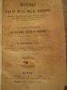 Histoire d'Ax et de la vallée d'Andorre description et analyse des eaux thermales, observations thérapeutiques, origine des diverses sources, leurs ...