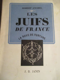 Les juifs de france 