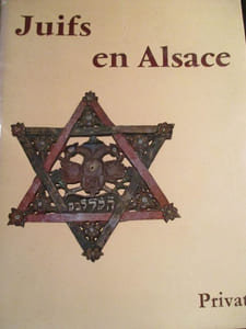 Juifs en alsace culture société histoire
