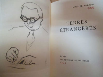 Terres étrangères