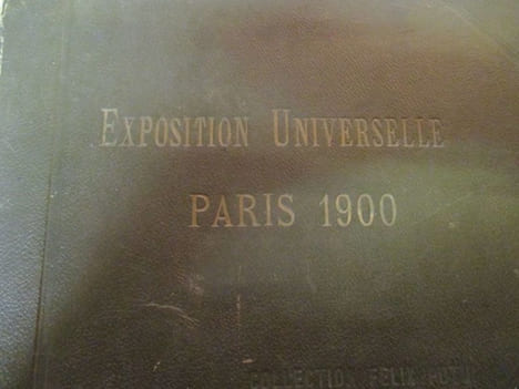 Exposition Universelle Paris 1900. undefined