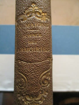 Abrege methodique de la science des armoiries suivi d un glossaire des attributs héraldiques d un traité élémentaire des ordres de chevalerie et de ...