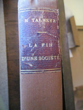 La fin d une société les maisons d illusion. Tameyr (Maurice)