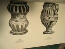 La céramique ancienne à Montpellier du XVIe au XVIIIe siècle ses rapports avec la faience Nimoise des XVIe et  XVIIe siécle. Thuile (Jean)