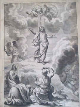 Le nouveau testament de nostre seigneur Jesus-Christ traduit sur l'ancienne édition Latine corrigée par le commandement du Pape Sixte V et publiée par ...