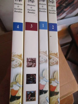 Histoire et sociétés rurales. collectif