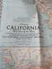 A map of California with descriptive notes compiled and drawn in the cartographic section of the national geographic society for the national ...
