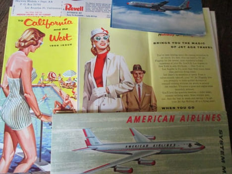 American airlines holiday on wings to california and the west. American Airlines