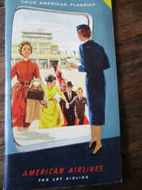 American airlines holiday on wings to california and the west