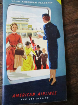 American airlines holiday on wings to california and the west. American Airlines