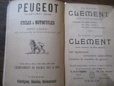 Guide illustré de Beaugency à Tours par route et par chemin de fer. undefined
