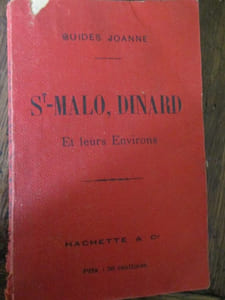 St Malo, Dinard et leurs environs