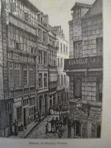 St Malo, Dinard et leurs environs