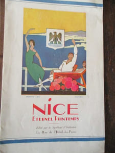 Nice éternel printemps