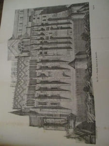 Guide descriptif du Mont Saint Michel